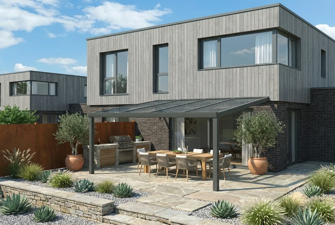 Terrassenüberdachungen